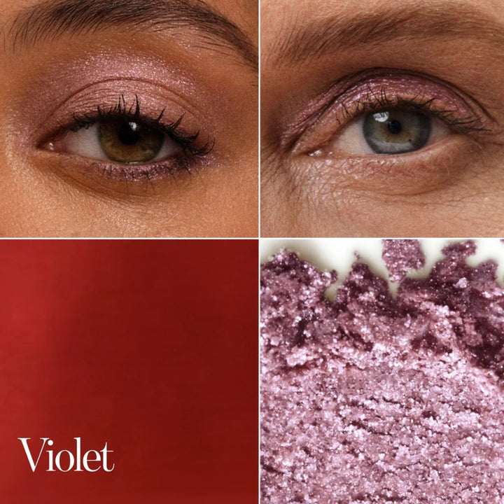 Mermaid Eye Violet