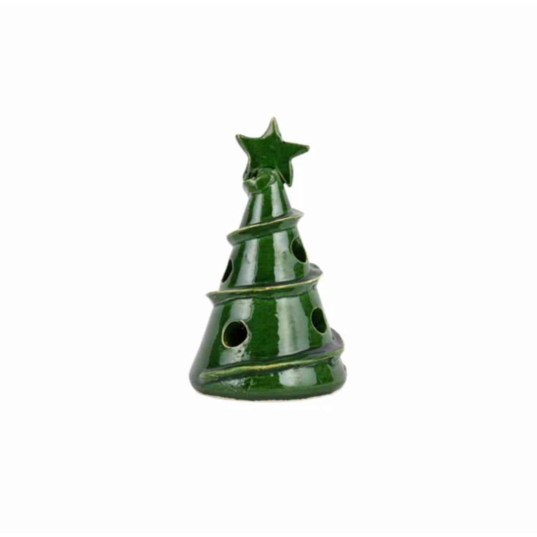 Foresta Green Mini Swirl Tree