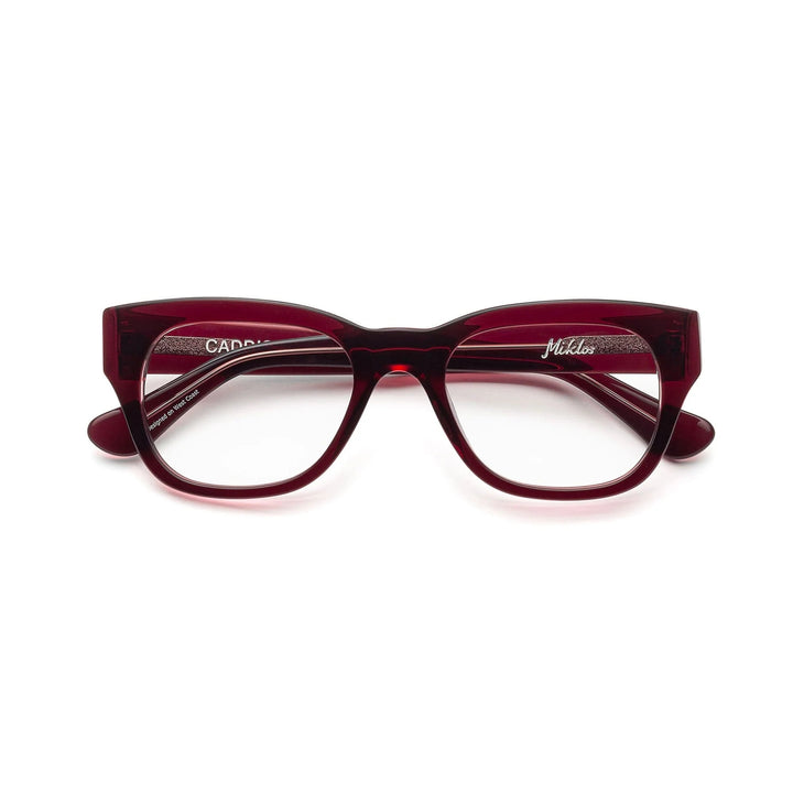 Miklos Reading Glasses in Boxwine