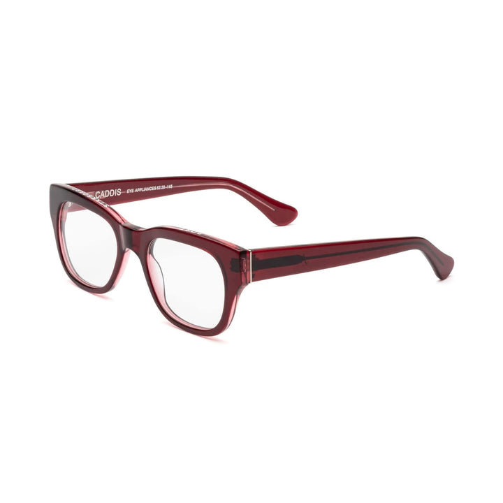 Miklos Reading Glasses in Boxwine
