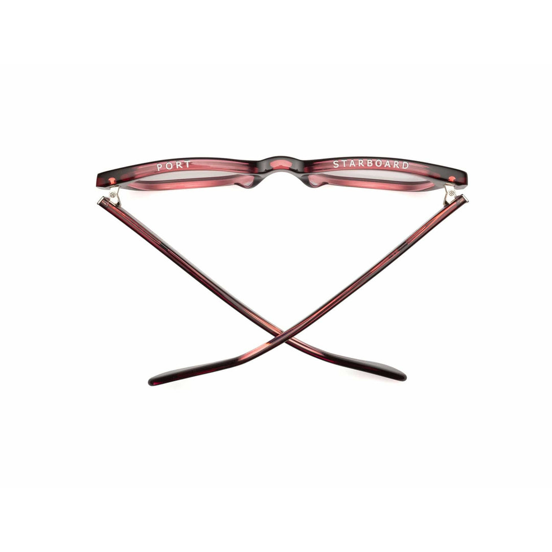 Miklos Reading Glasses in Boxwine