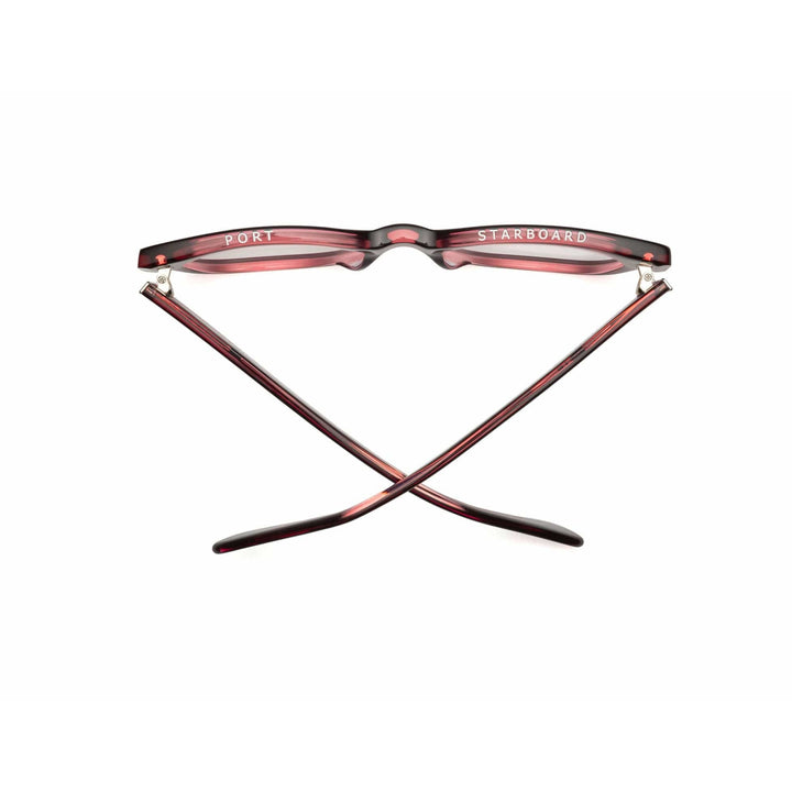 Miklos Reading Glasses in Boxwine