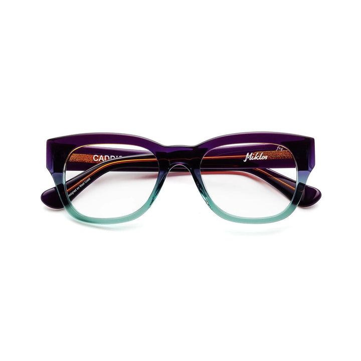 Miklos Reading Glasses in Voodoo