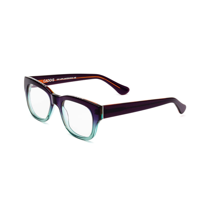 Miklos Reading Glasses in Voodoo