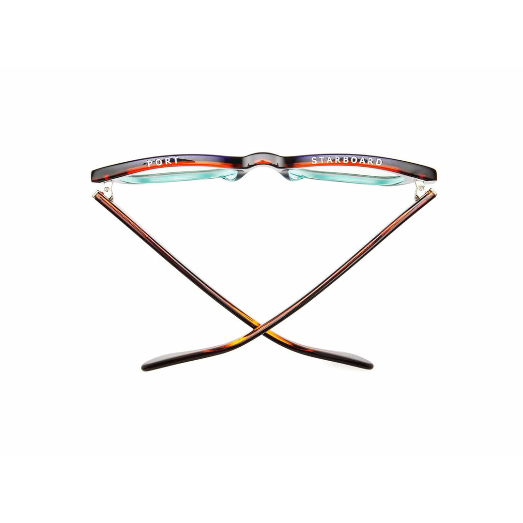 Miklos Reading Glasses in Voodoo