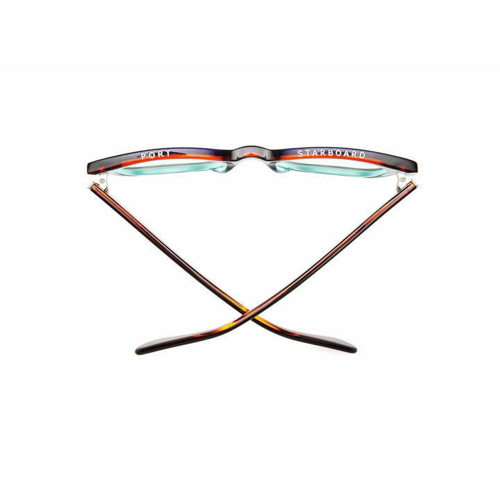 Miklos Reading Glasses in Voodoo