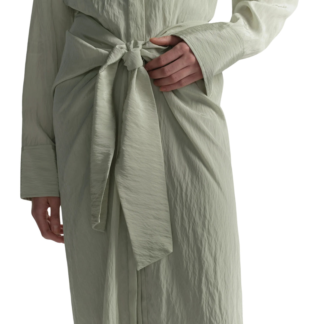 Mila Dress in Spearmint