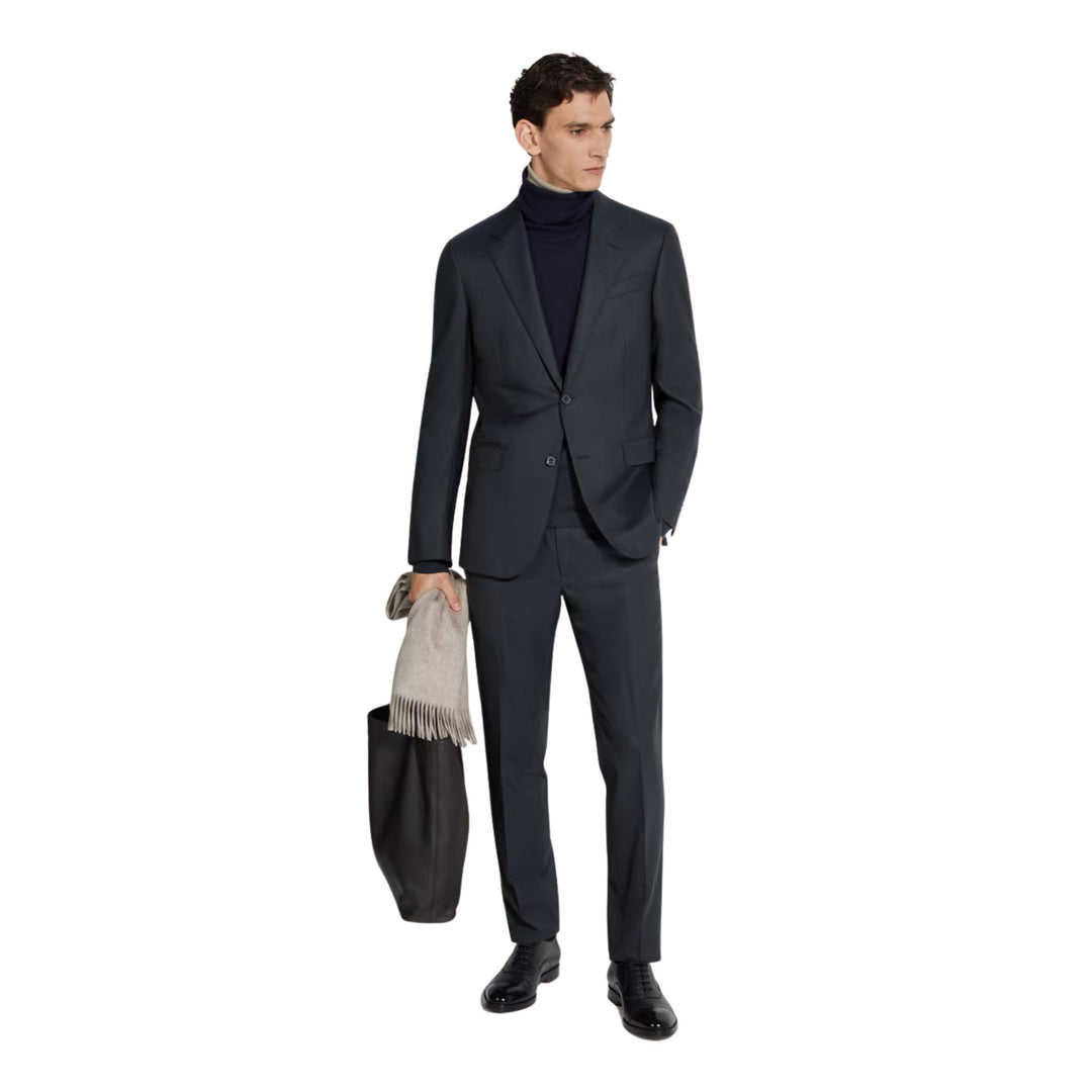 Milano Suit in Navy