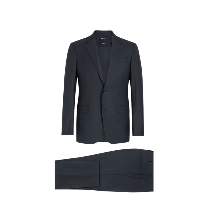 Milano Suit in Navy