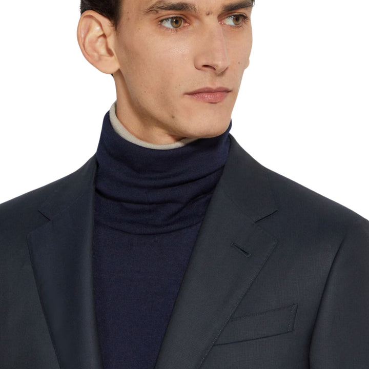 Milano Suit in Navy