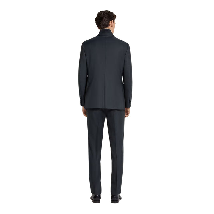 Milano Suit in Navy