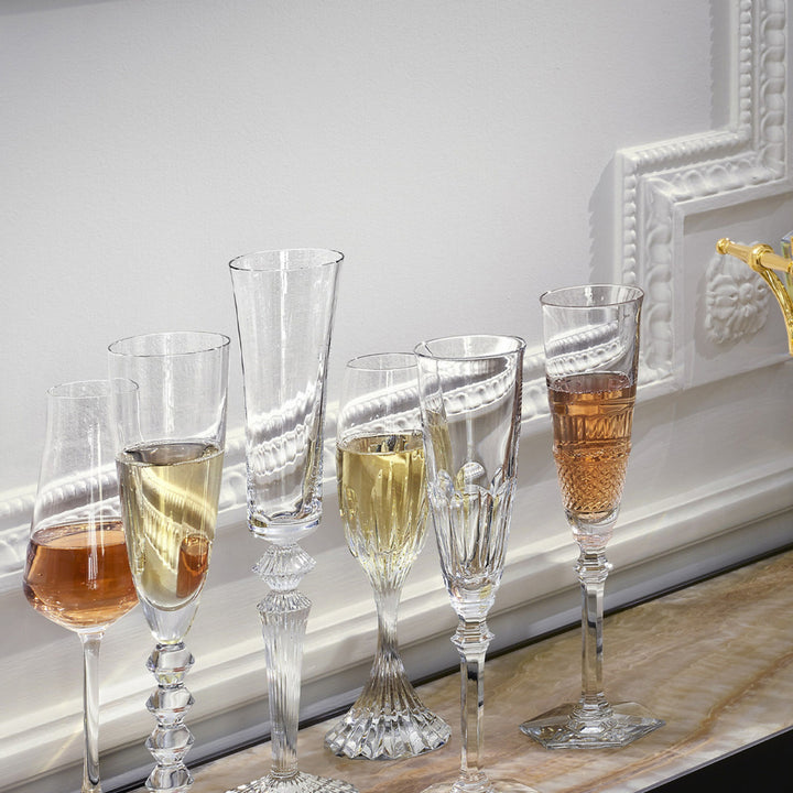 Mille Nuits Clear Flutissimo Set of 2