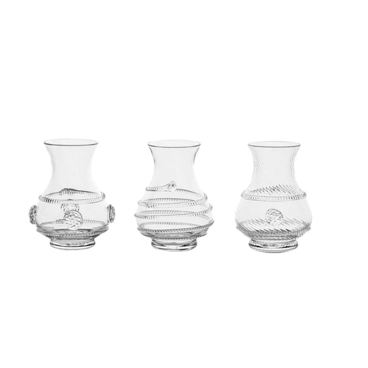 Mini Vase Trio