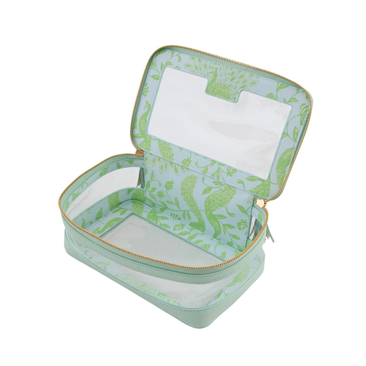 Mint Tile Storage Bag
