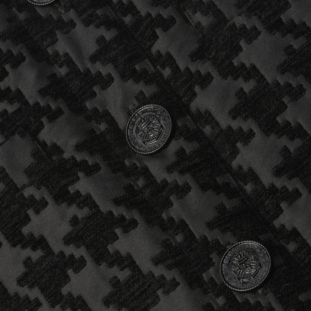 Mireya Btn Front Mini Skirt