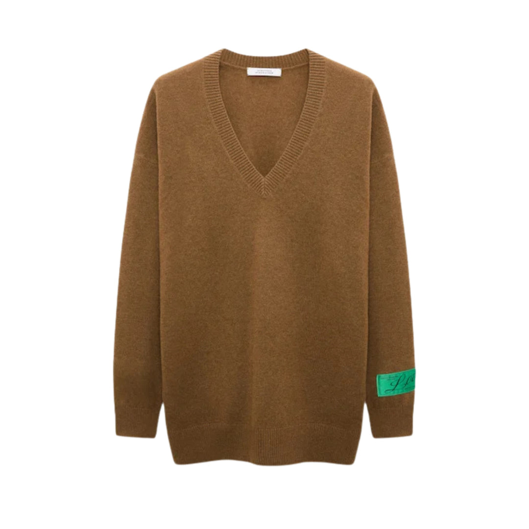Modern Statements Pullover in Porcini