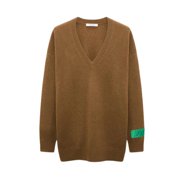 Modern Statements Pullover in Porcini