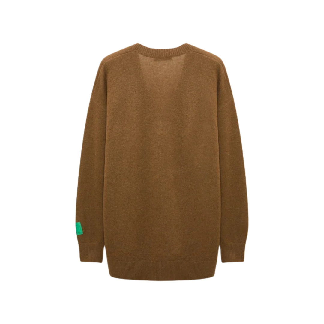 Modern Statements Pullover in Porcini