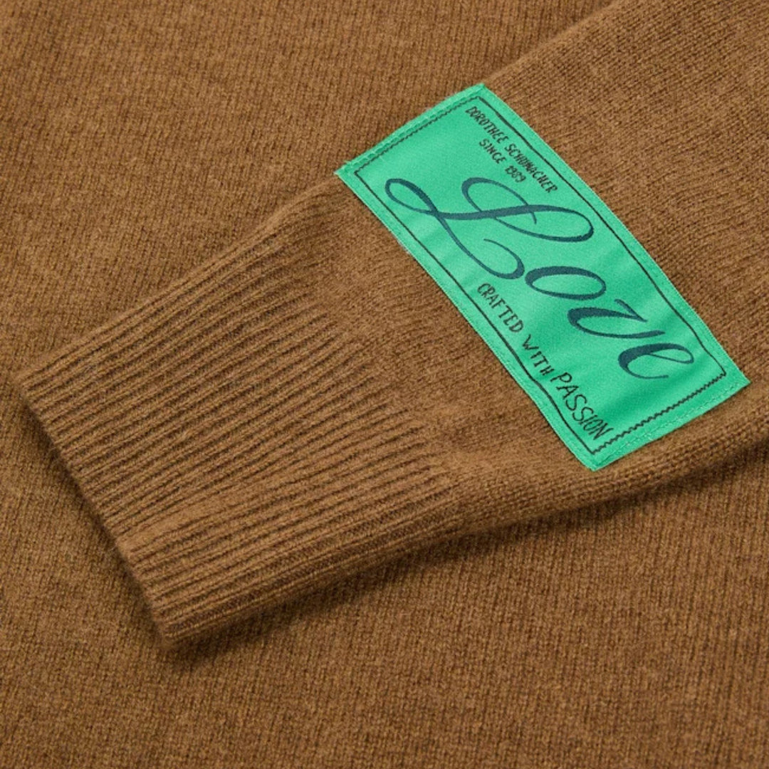 Modern Statements Pullover in Porcini