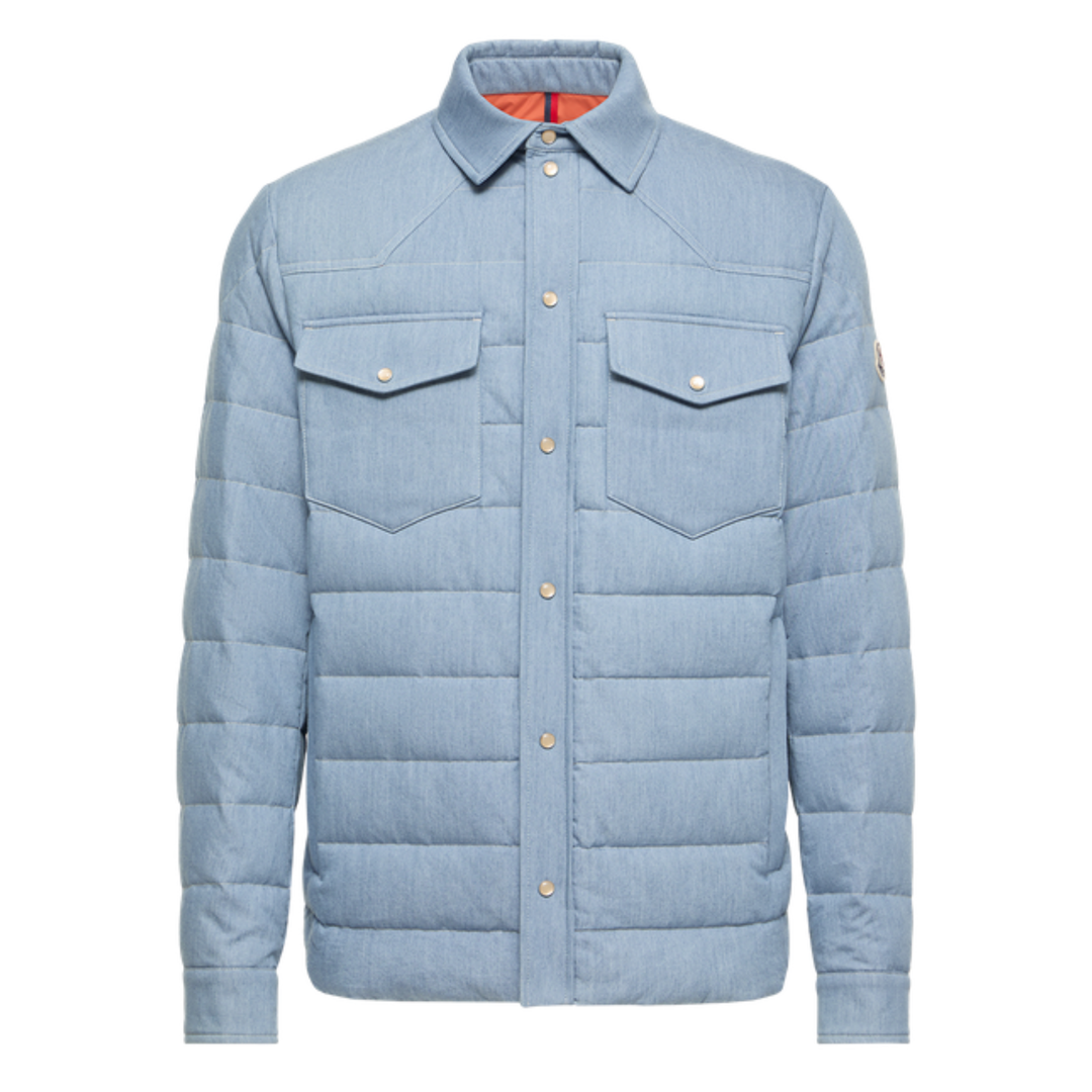 moncler dress shirt Tiriol Shirt Jacket