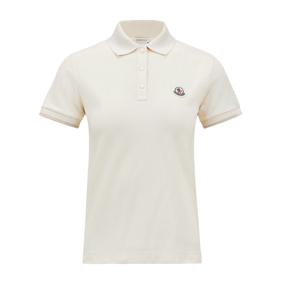 Women's Knit Short-Sleeve Polo