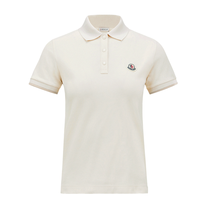 Women's Knit Short-Sleeve Polo