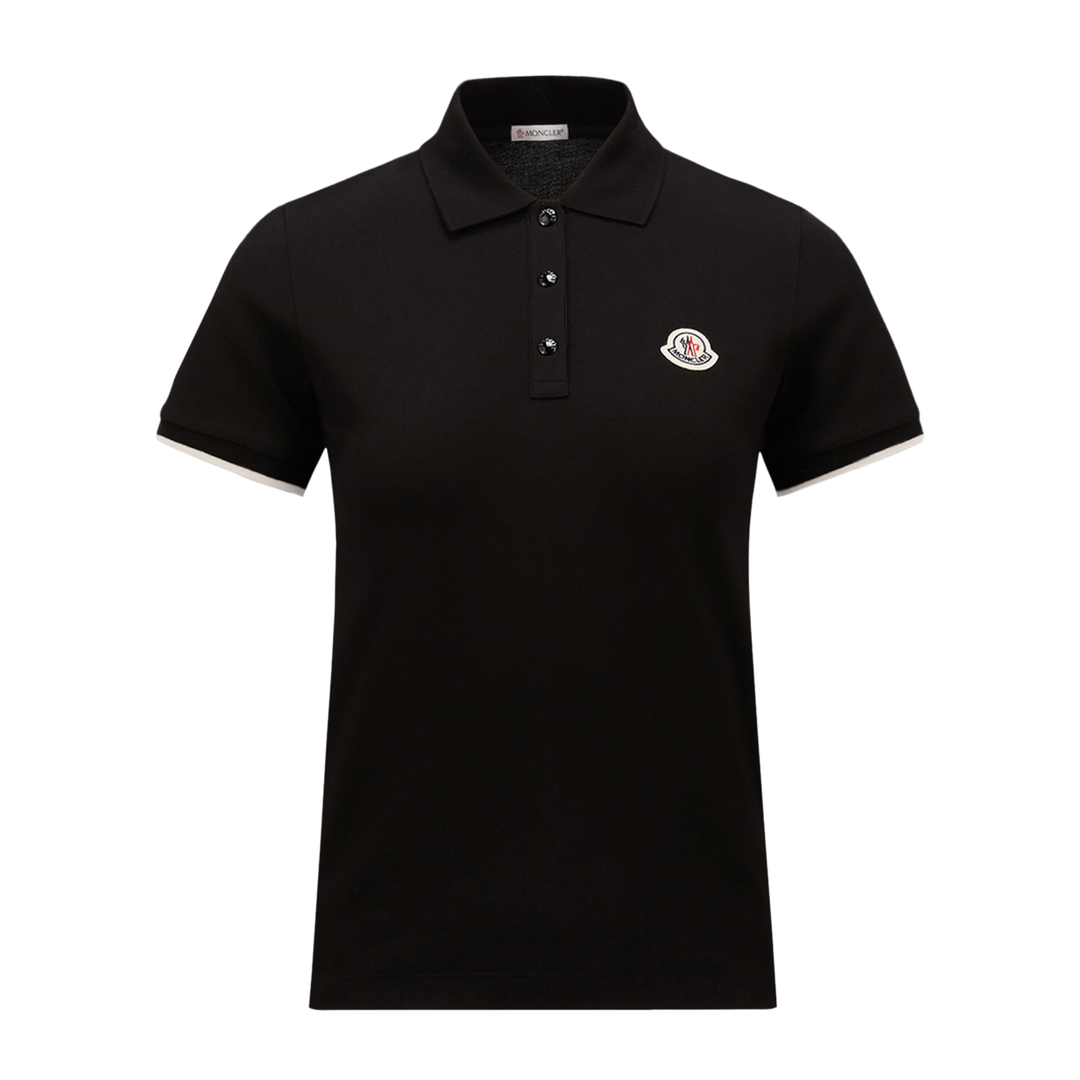 Women's Knit Short-Sleeve Polo