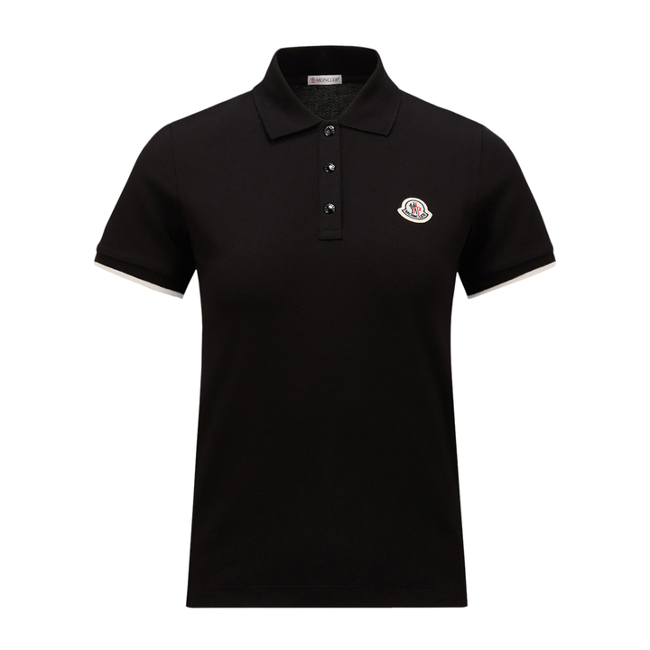 Women's Knit Short-Sleeve Polo