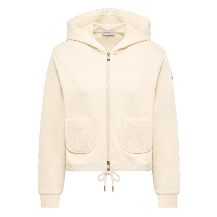 Zip Up Cardigan