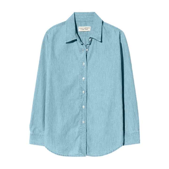 Monti Denim Shirt in Chambray