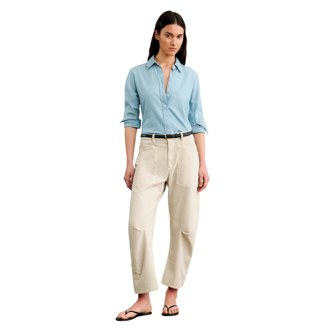 Monti Denim Shirt in Chambray