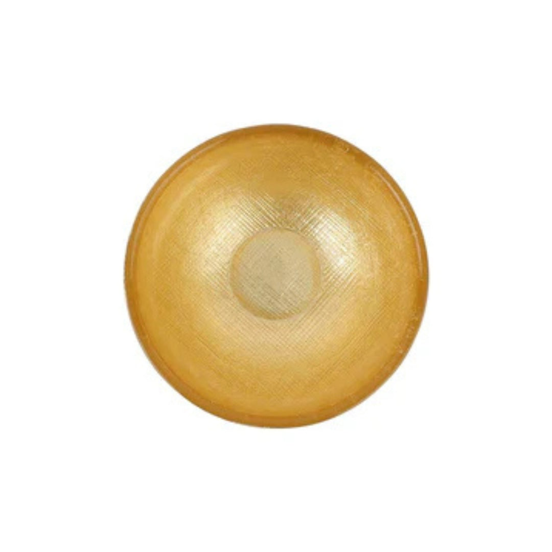 Moon Glass Dipping Bowl