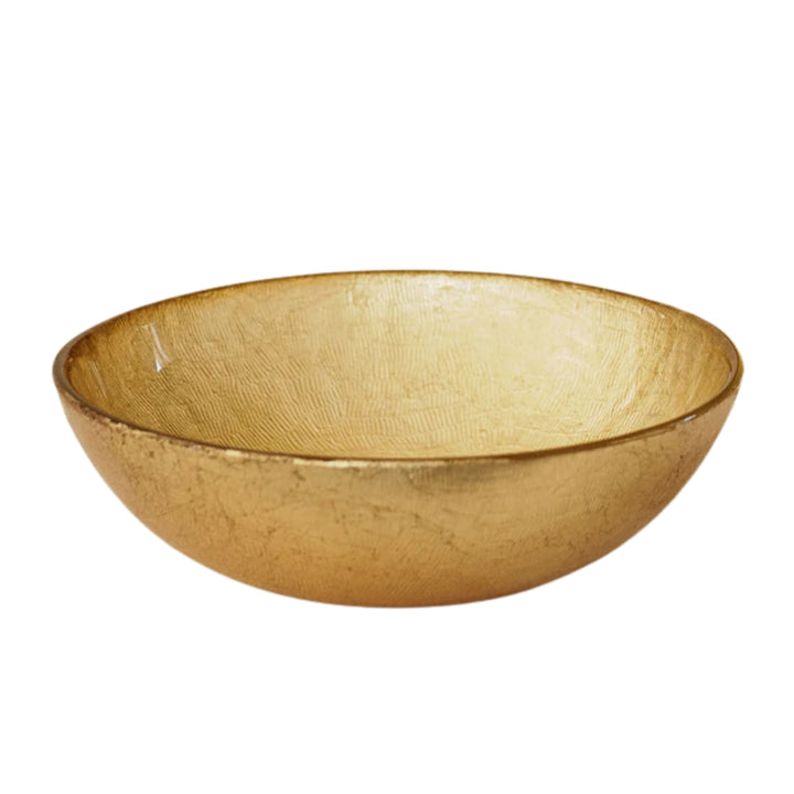 Moon Glass Shallow Dipping Bowl