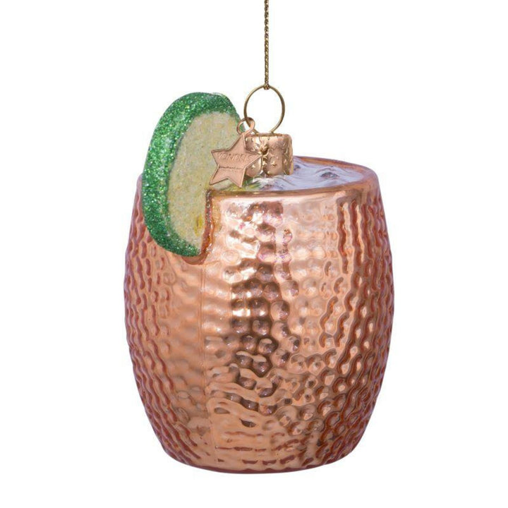 Moscow Mule Ornament