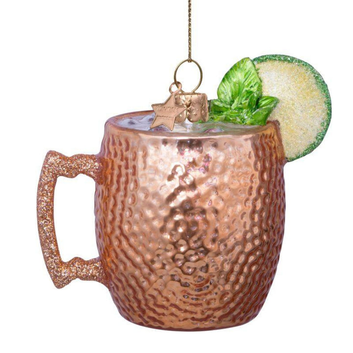 Moscow Mule Ornament