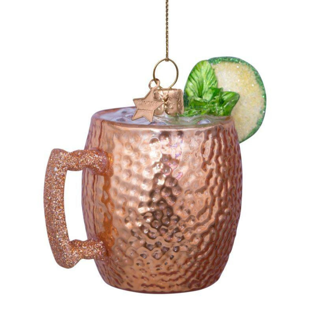Moscow Mule Ornament