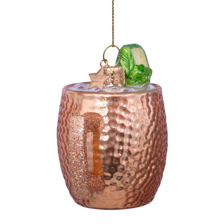 Moscow Mule Ornament