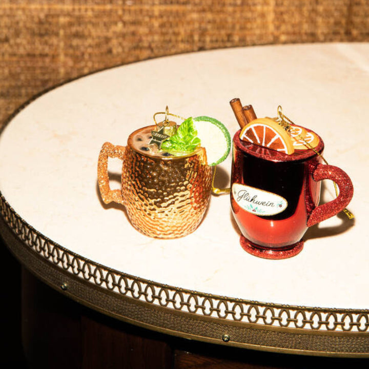 Moscow Mule Ornament