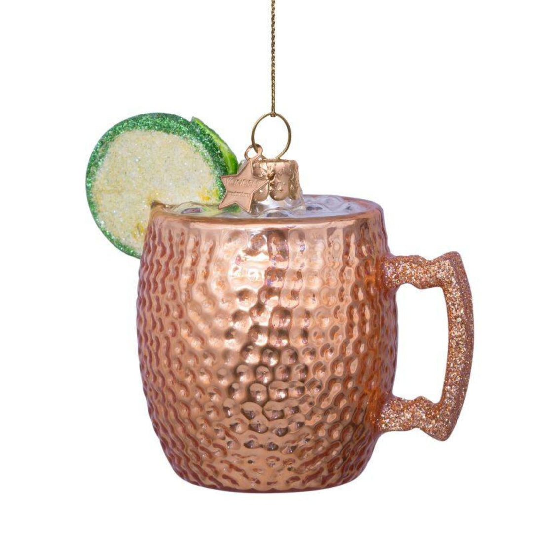 Moscow Mule Ornament