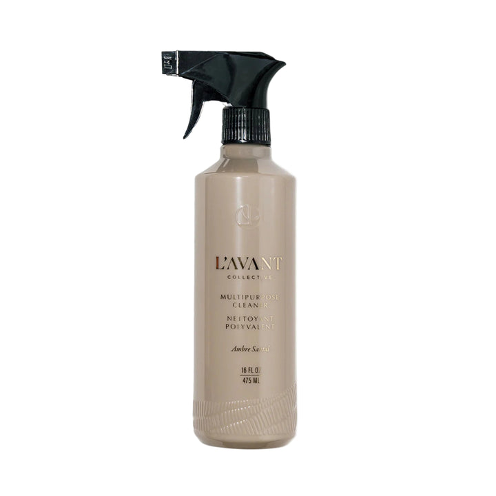 Multipurpose Cleaner - Ambre Santal