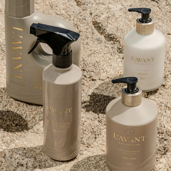 Multipurpose Cleaner - Ambre Santal