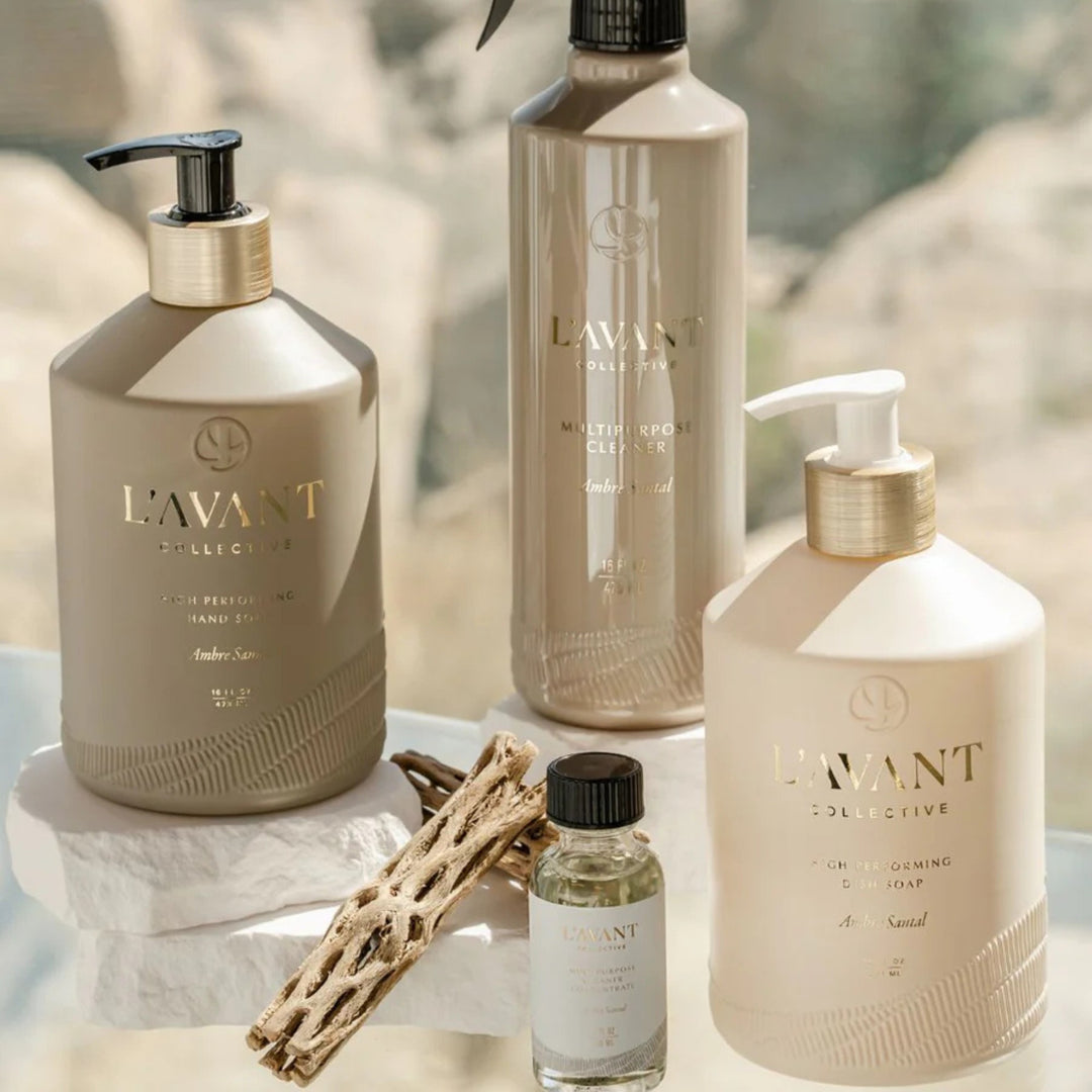 Multipurpose Cleaner - Ambre Santal