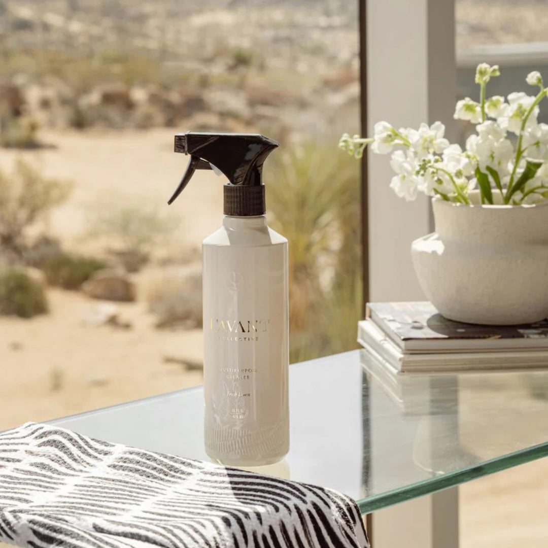 Multipurpose Cleaner - Ambre Santal
