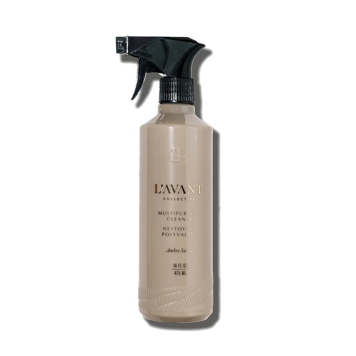 Multipurpose Cleaner - Ambre Santal