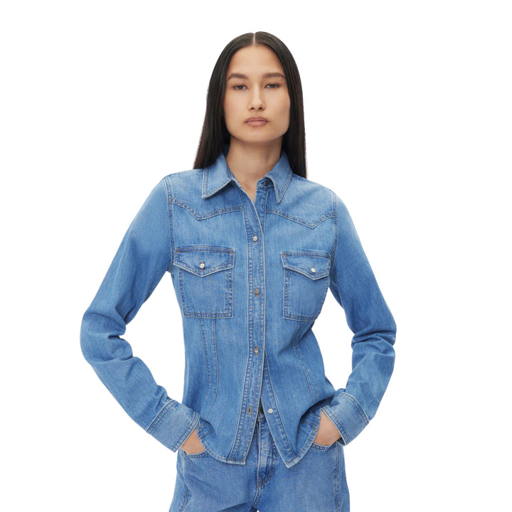 Mustang Sally Shirt, Vintage Wash
