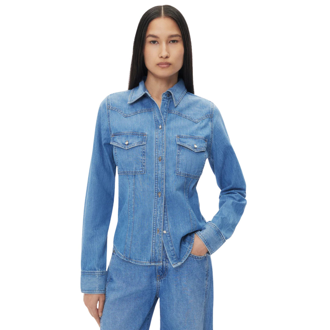 Mustang Sally Shirt, Vintage Wash