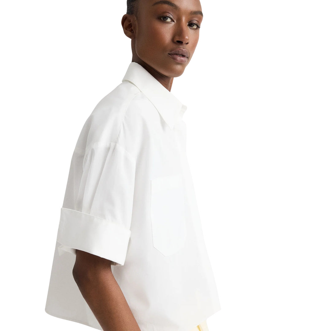 My Newest Mistake in White