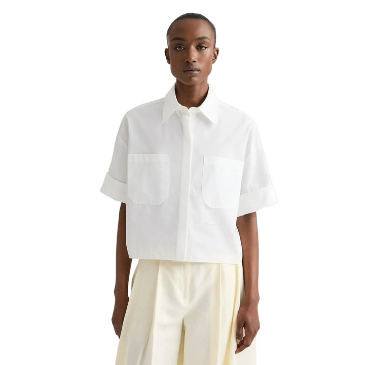 My Newest Mistake in White