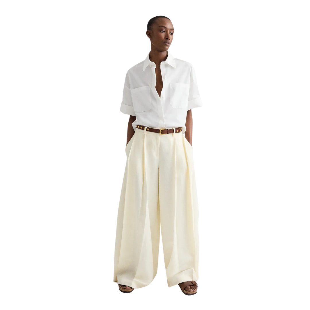 My Newest Mistake in White