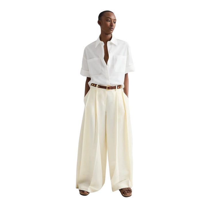 My Newest Mistake in White